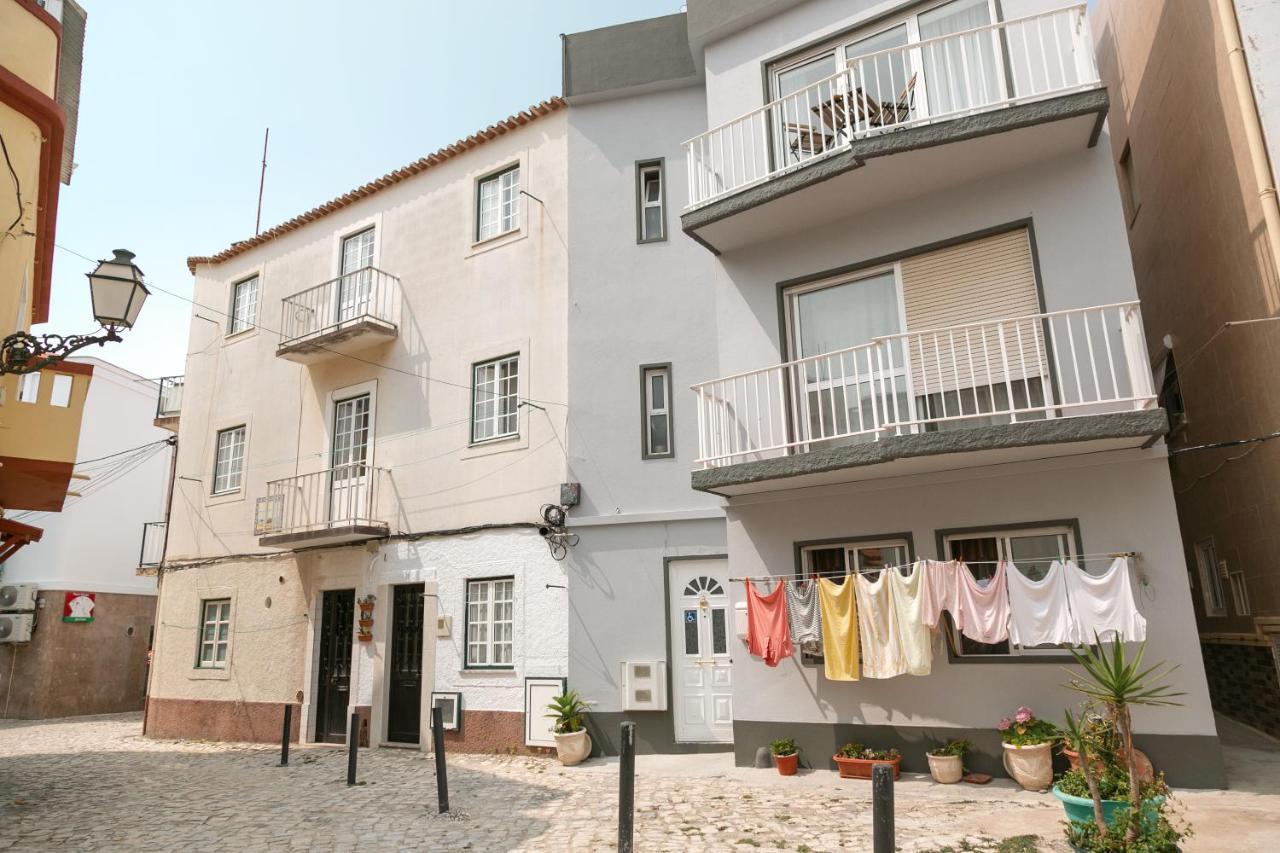 Shell House Apartment Nazare Exterior photo