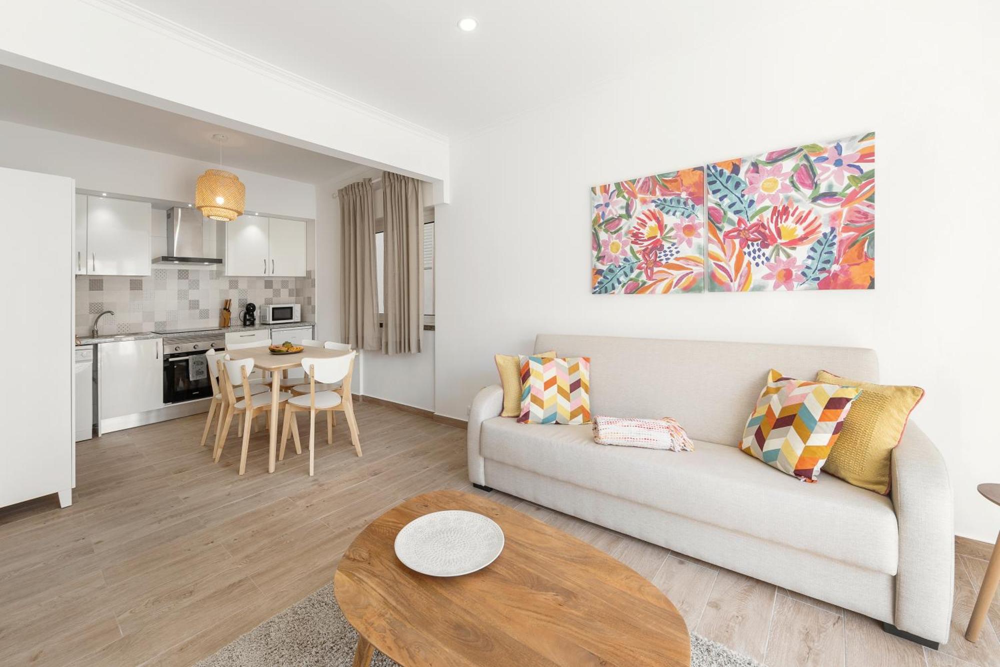 Shell House Apartment Nazare Exterior photo