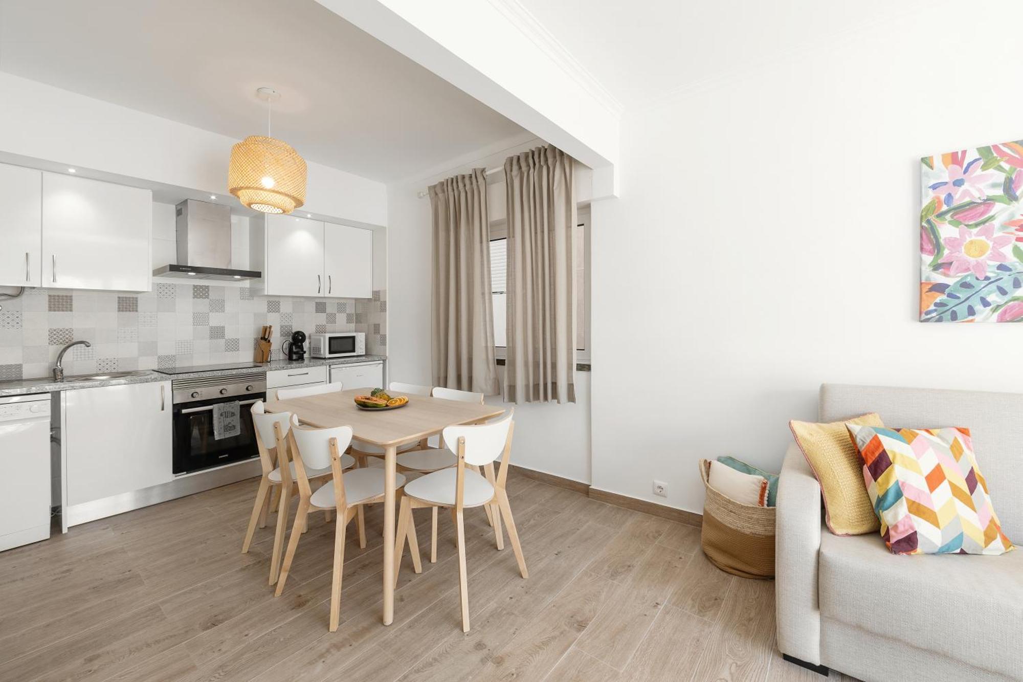 Shell House Apartment Nazare Exterior photo